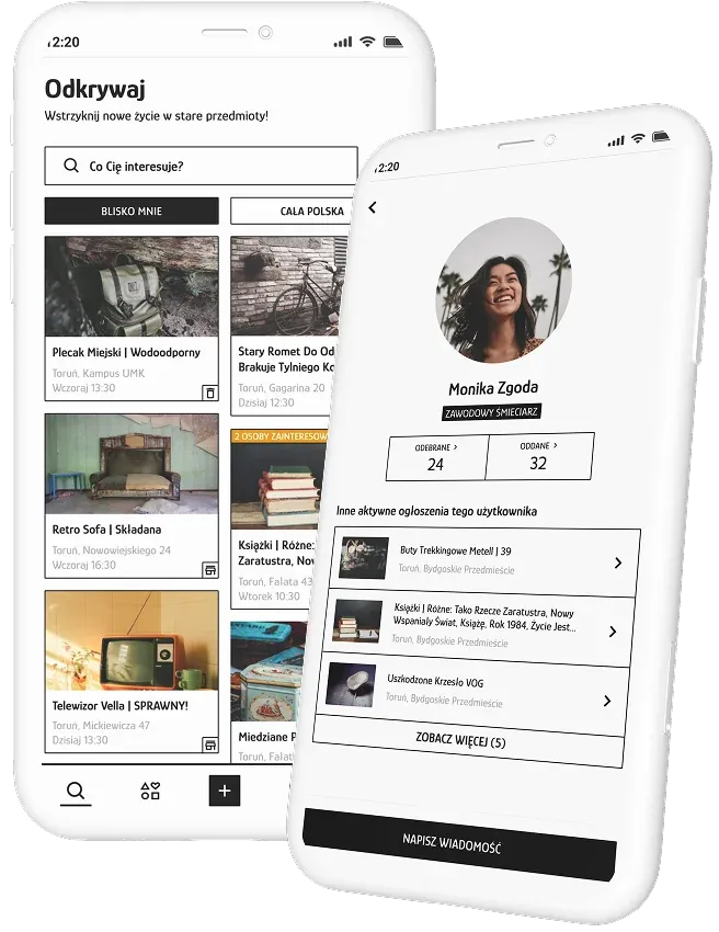 Smieciarka — user profile